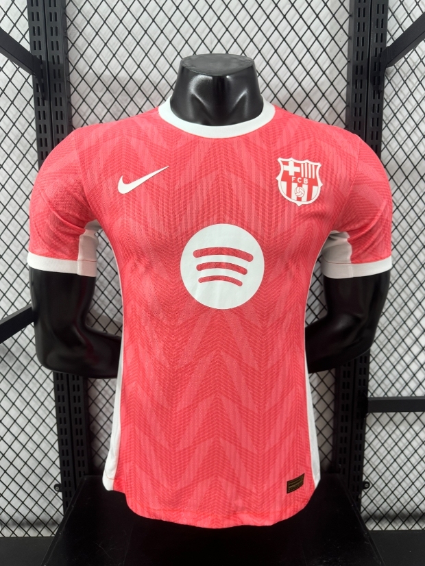 2025/26 Barcelona Player Special Edition Jersey 