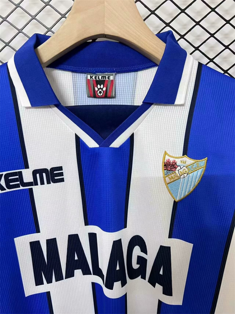 1997/98 Malaga Home Retro Jersey