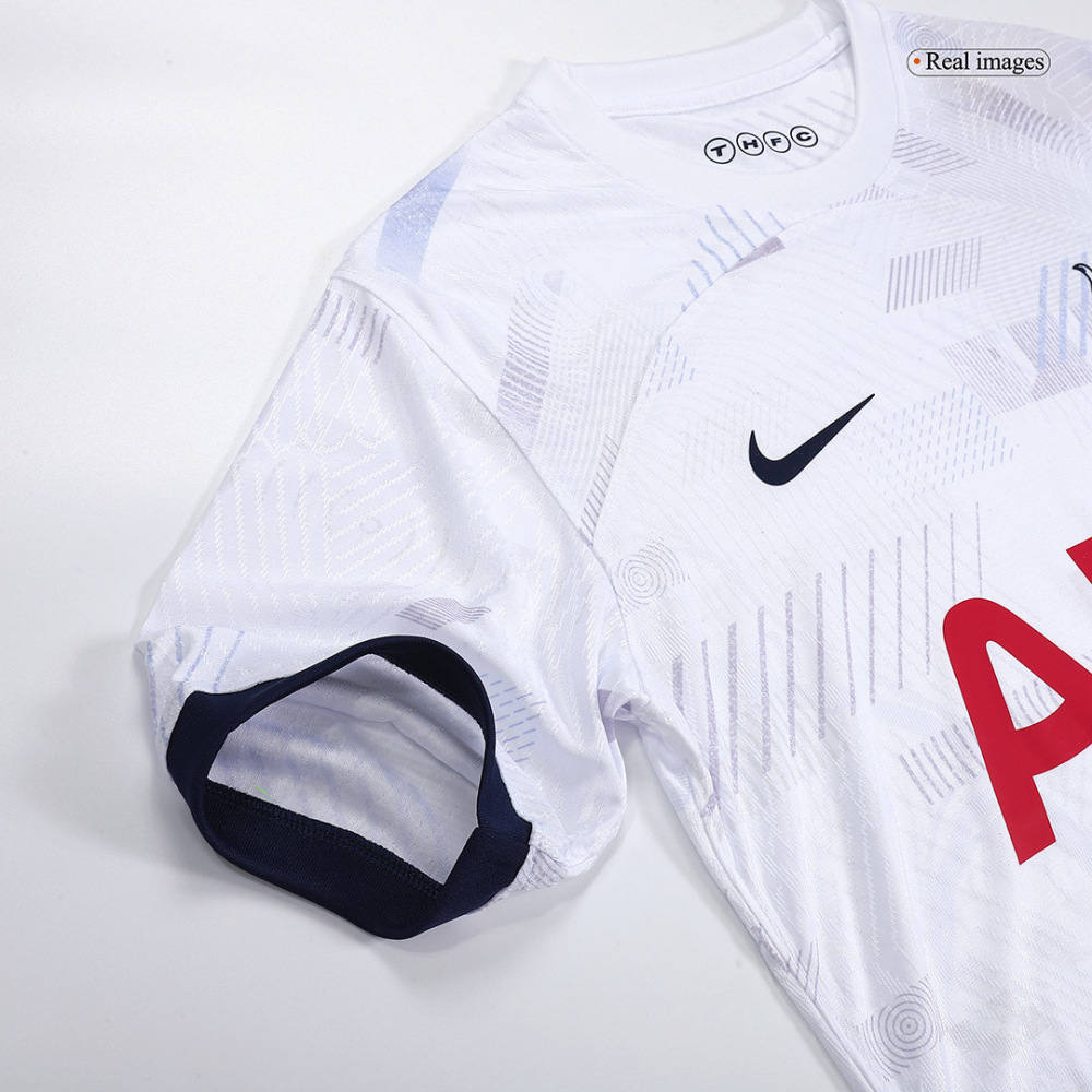 2023/24 Tottenham Hotspur Home Jersey Player Version