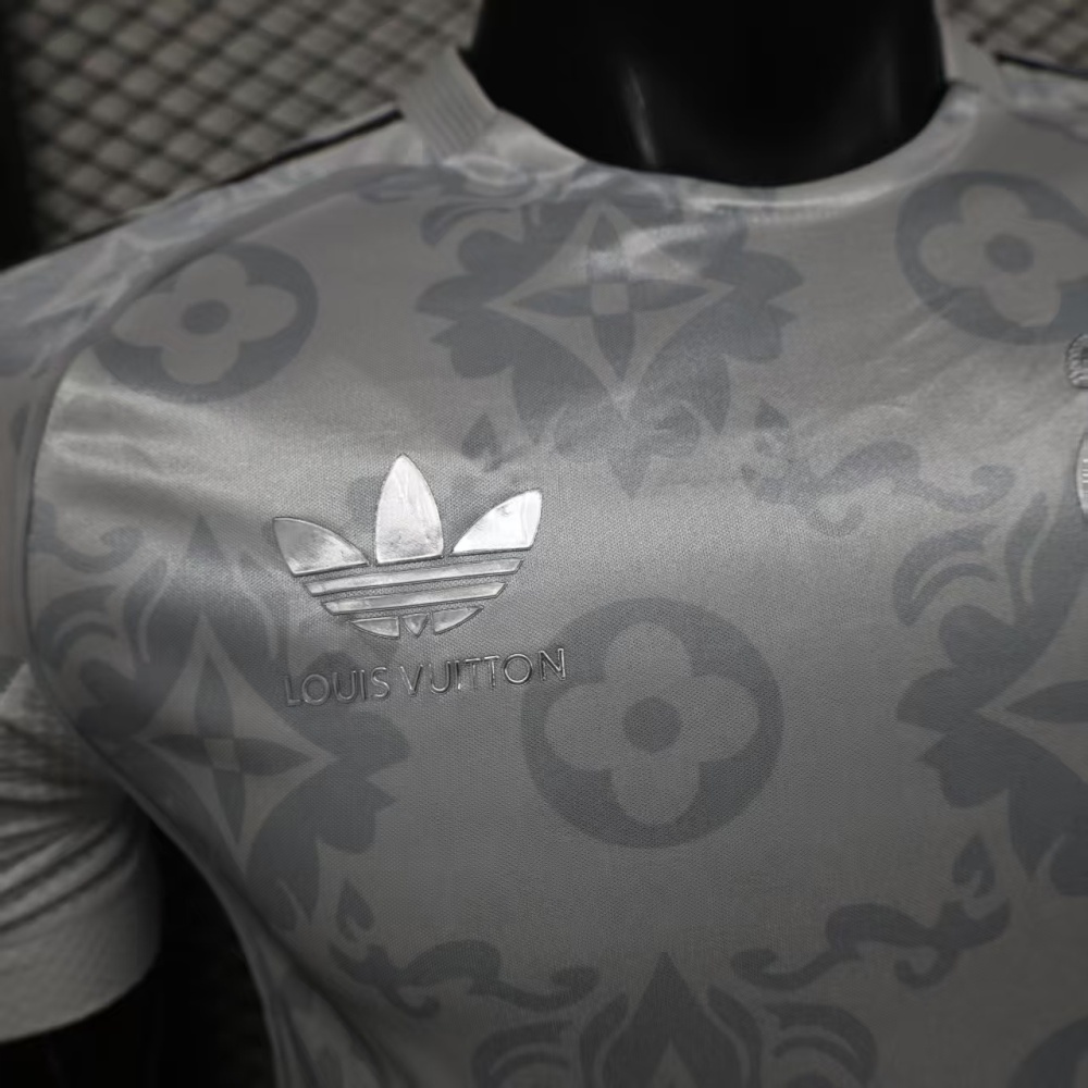 2025/26 Real Madrid Special Player Version Jersey