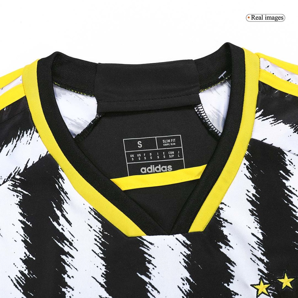 2023/24 Juventus Home Jersey