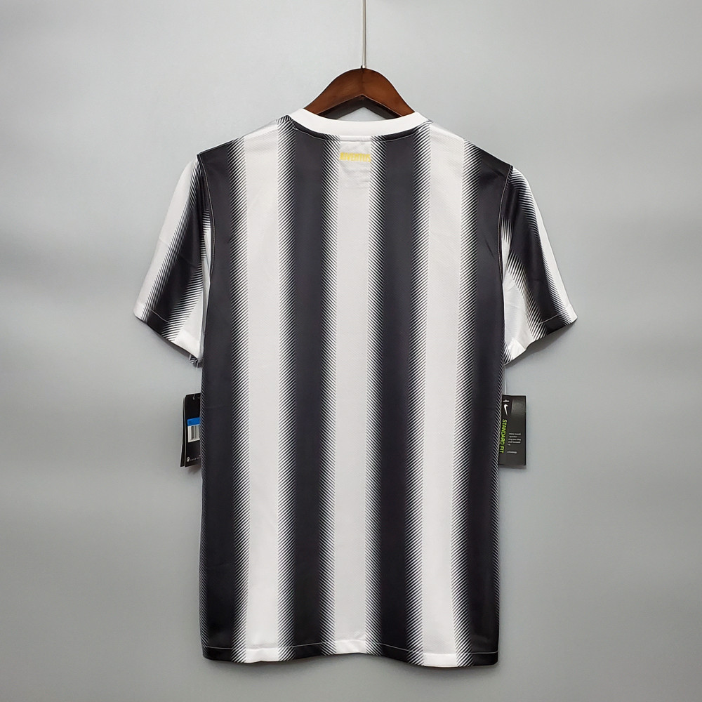 2011/12 Juventus Del Piero #10 Retro Jersey Home Replica