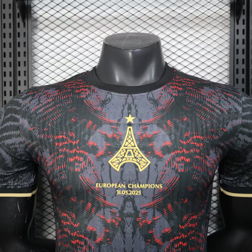 2025/26 PSG Special Player Version Jersey