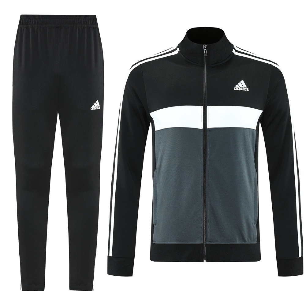 2025/26 Adidas Black Jacket Set