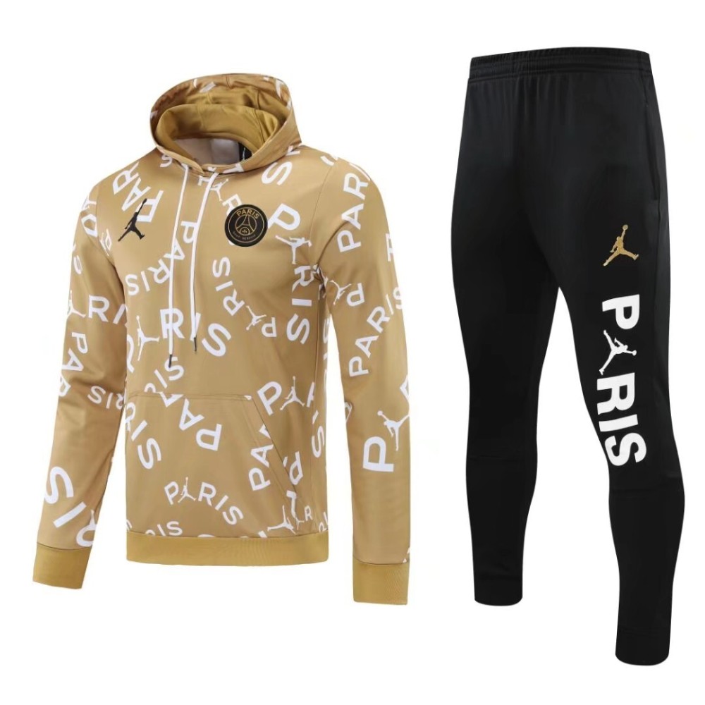 2025/26 PSG Hoodie Set (Top+Pants) 