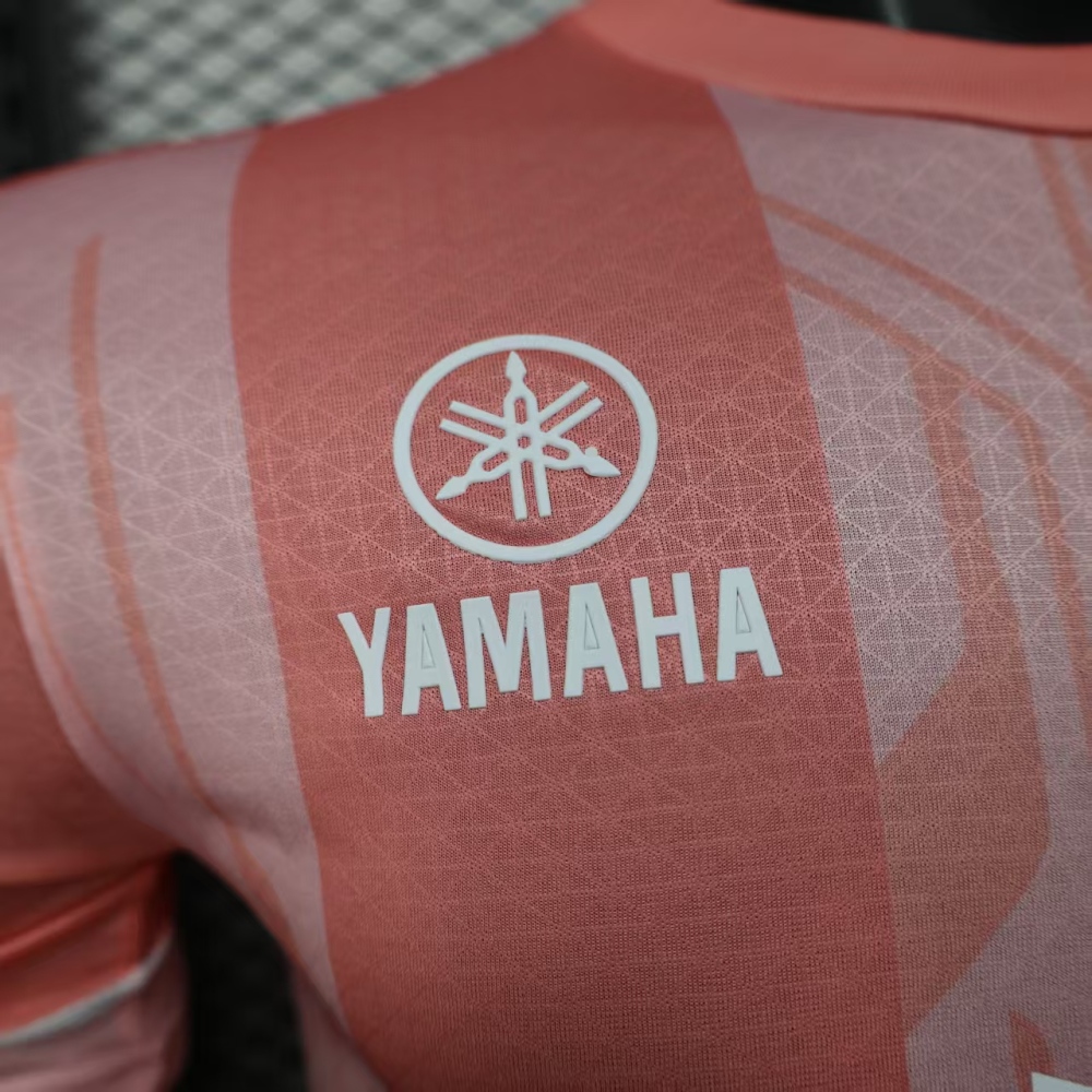 2025/26 Marseille Special Player Version Jersey 