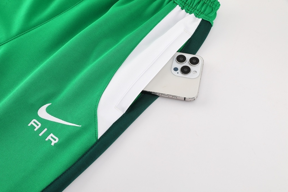 2025/26 Nike Green Jacket Set