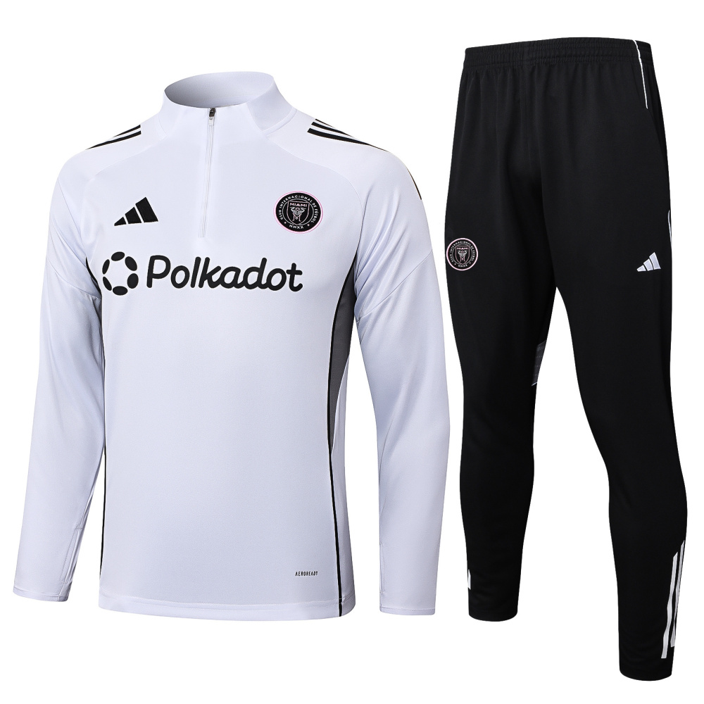 2025/26 Inter Miami Long sleeves Training Set