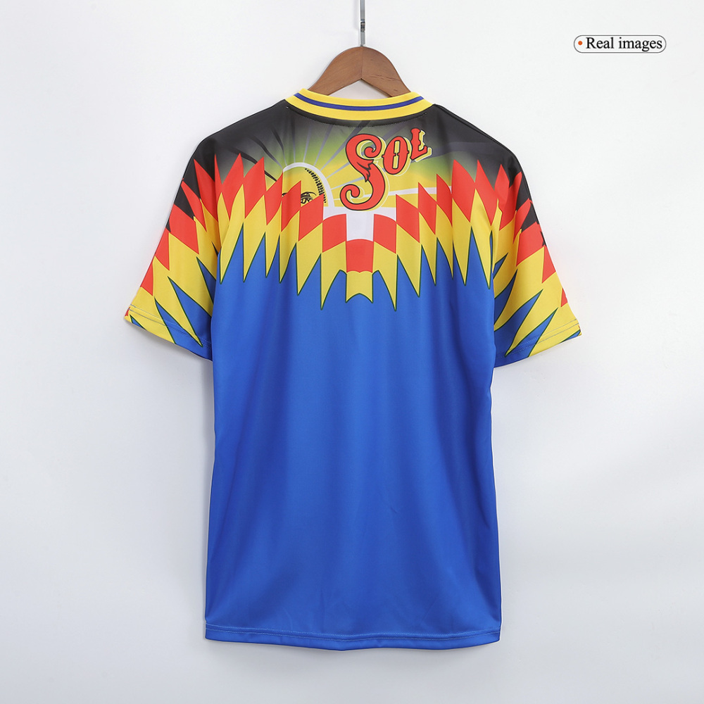 1995 Club America Away Retro Jersey
