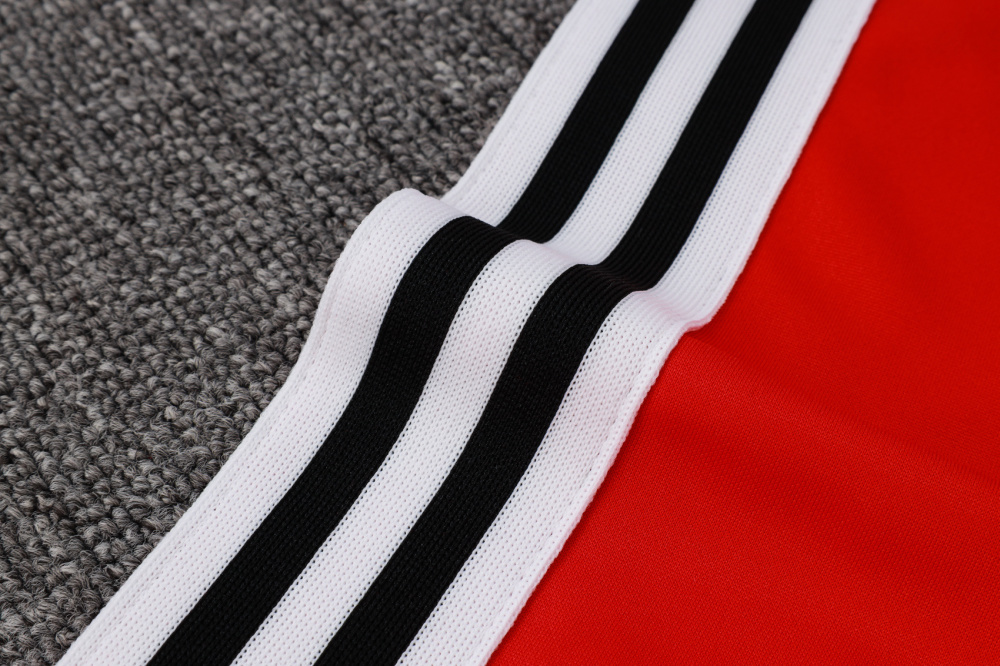 2025/26 CR Flamengo Kids Long sleeves Training Set