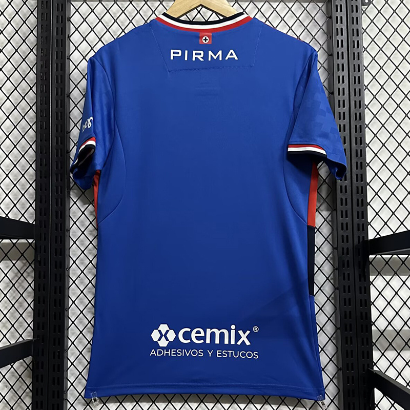 2025/26 Cruz Azul Home Jersey 