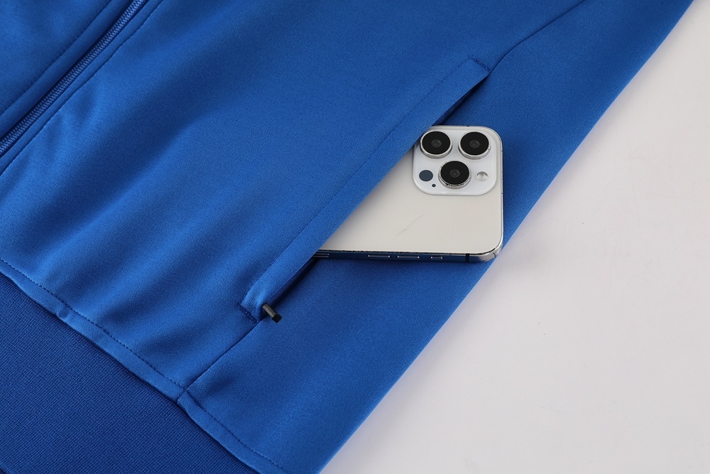 2025/26 Nike Blue Jacket Set