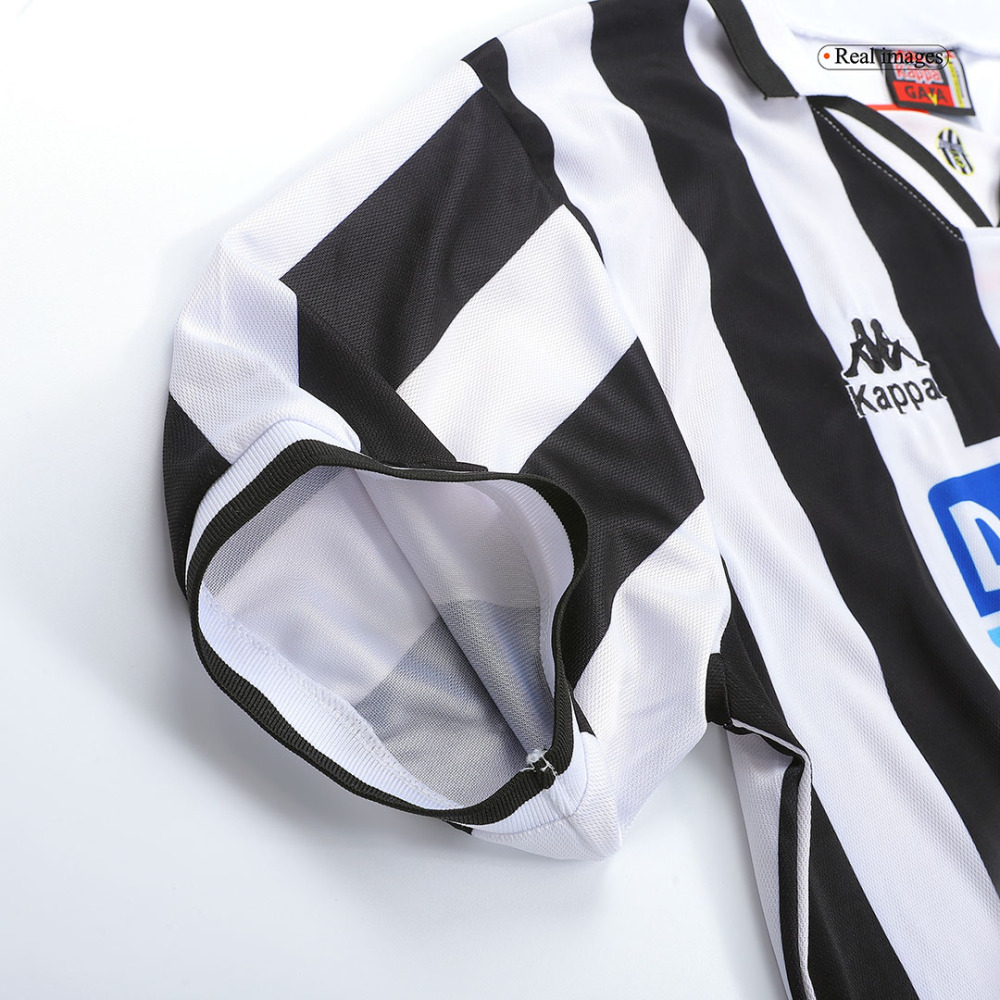 1994/95 Juventus Retro Jersey Home