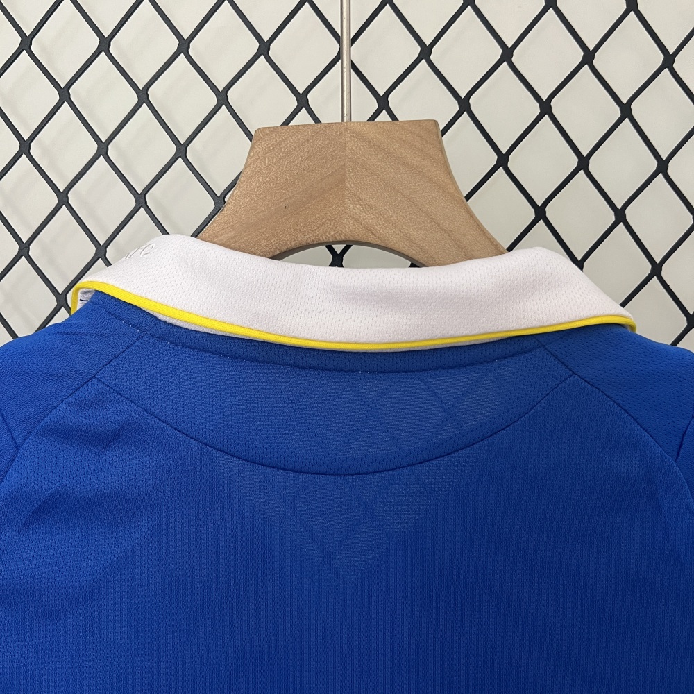 2008/09 Chelsea Champions League home  Retro kids Jersey