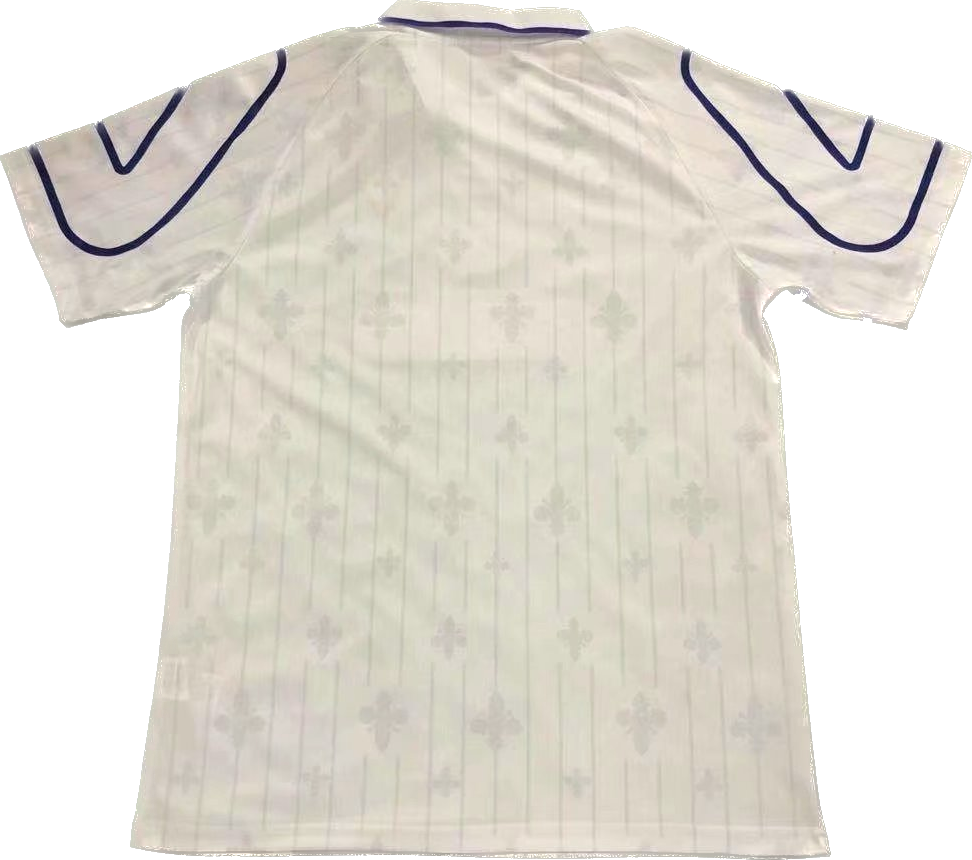 1997/98 Fiorentina Retro Jersey Away
