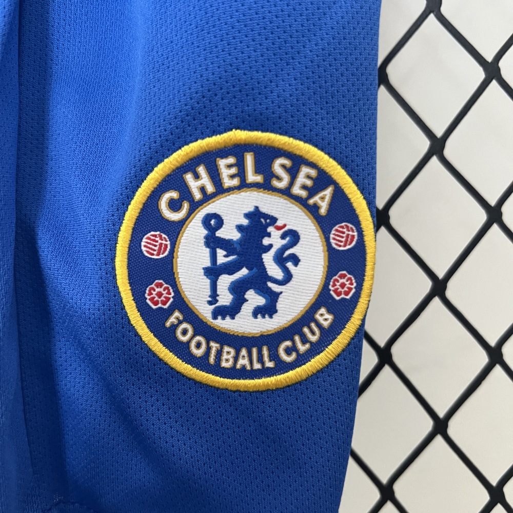 2008/09 Chelsea Champions League home  Retro kids Jersey
