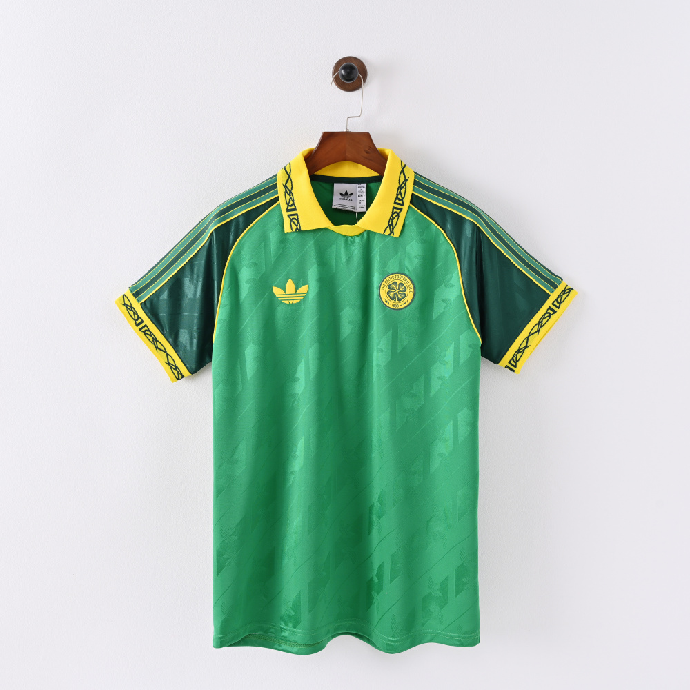 Celtic Leisure Retro Jersey 