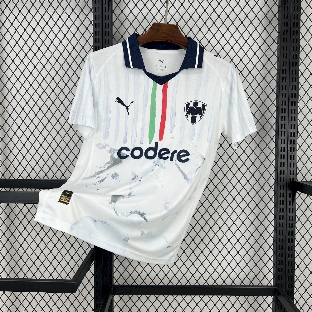 2025/26 Monterrey Special Edition Jersey 