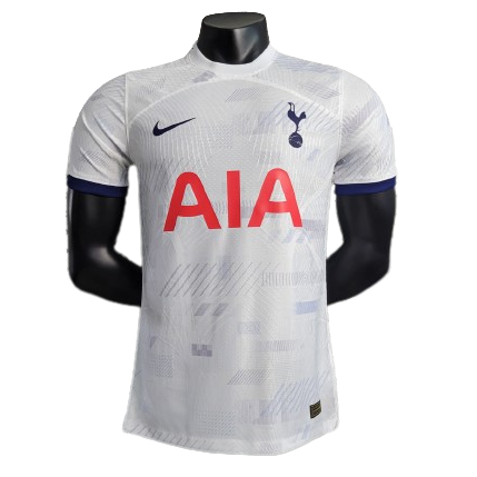 2023/24 Tottenham Hotspur Home Jersey Player Version
