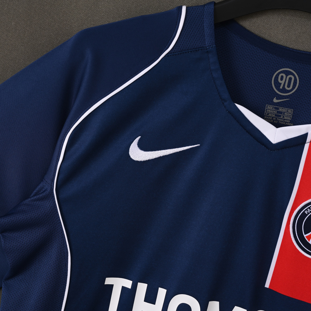 2004/05 PSG Home Retro Jersey 