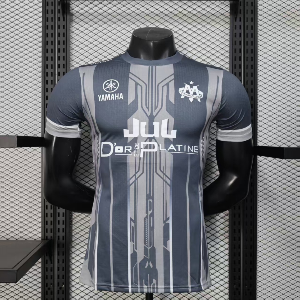 2025/26 Marseille Special Player Version Jersey 