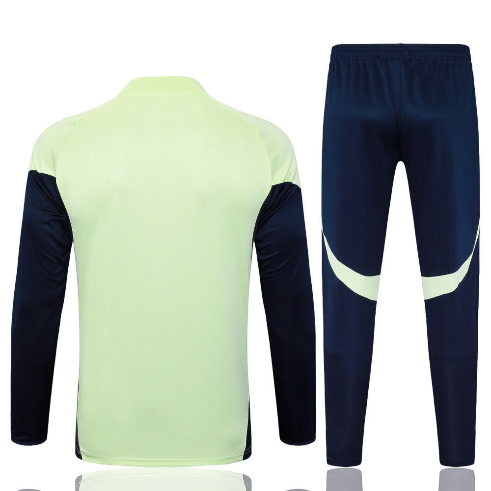 2025/26 Real Madrid Kids Long sleeves Training Set