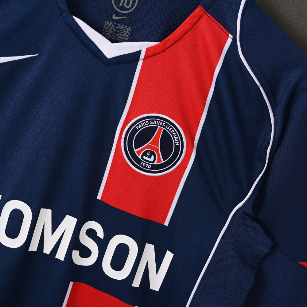 2004/05 PSG Home Retro Jersey 