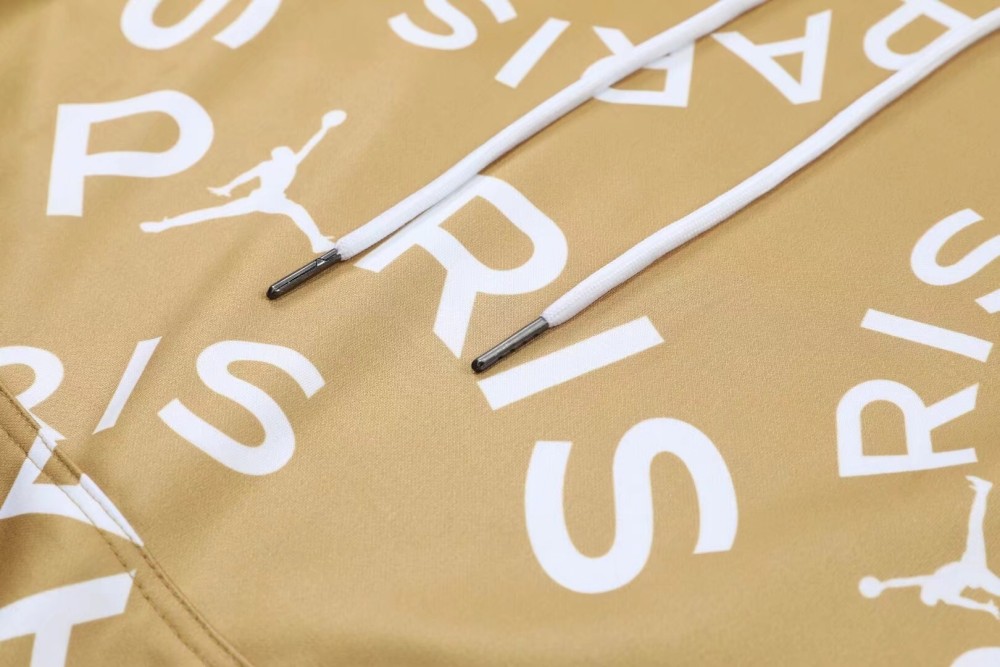 2025/26 PSG Hoodie Set (Top+Pants) 