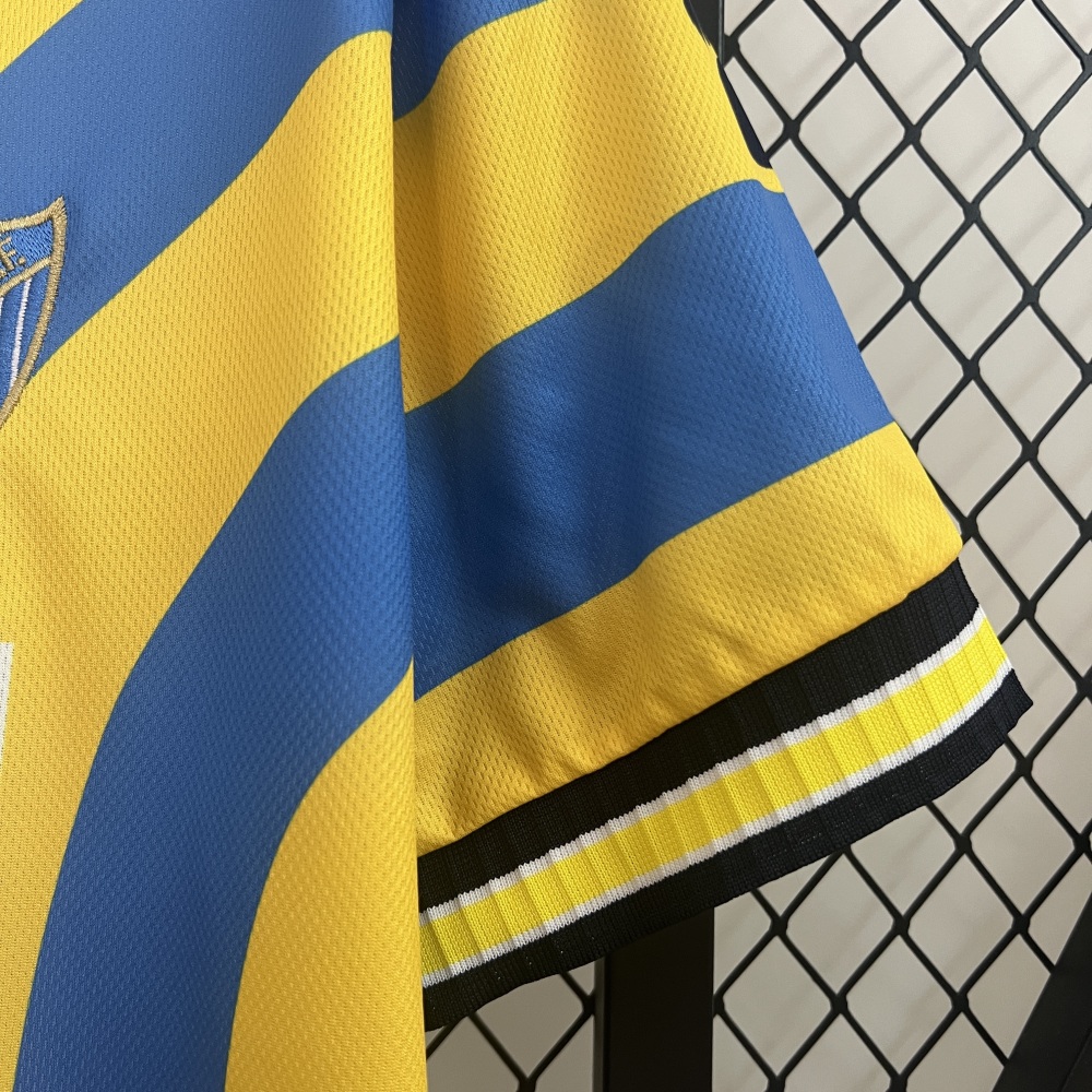 1997/98 Malaga Away Retro Jersey
