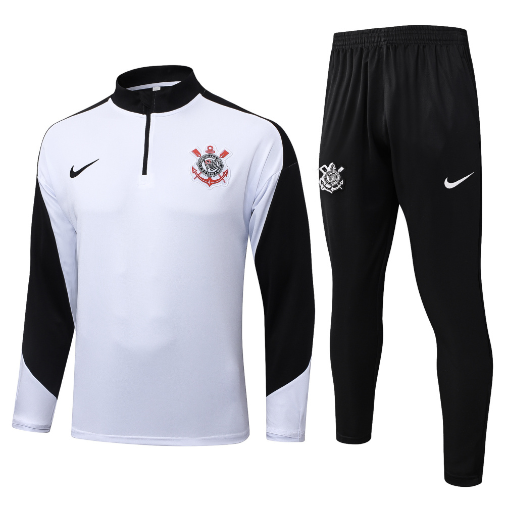 2025/26 Corinthians Long sleeves Training Set