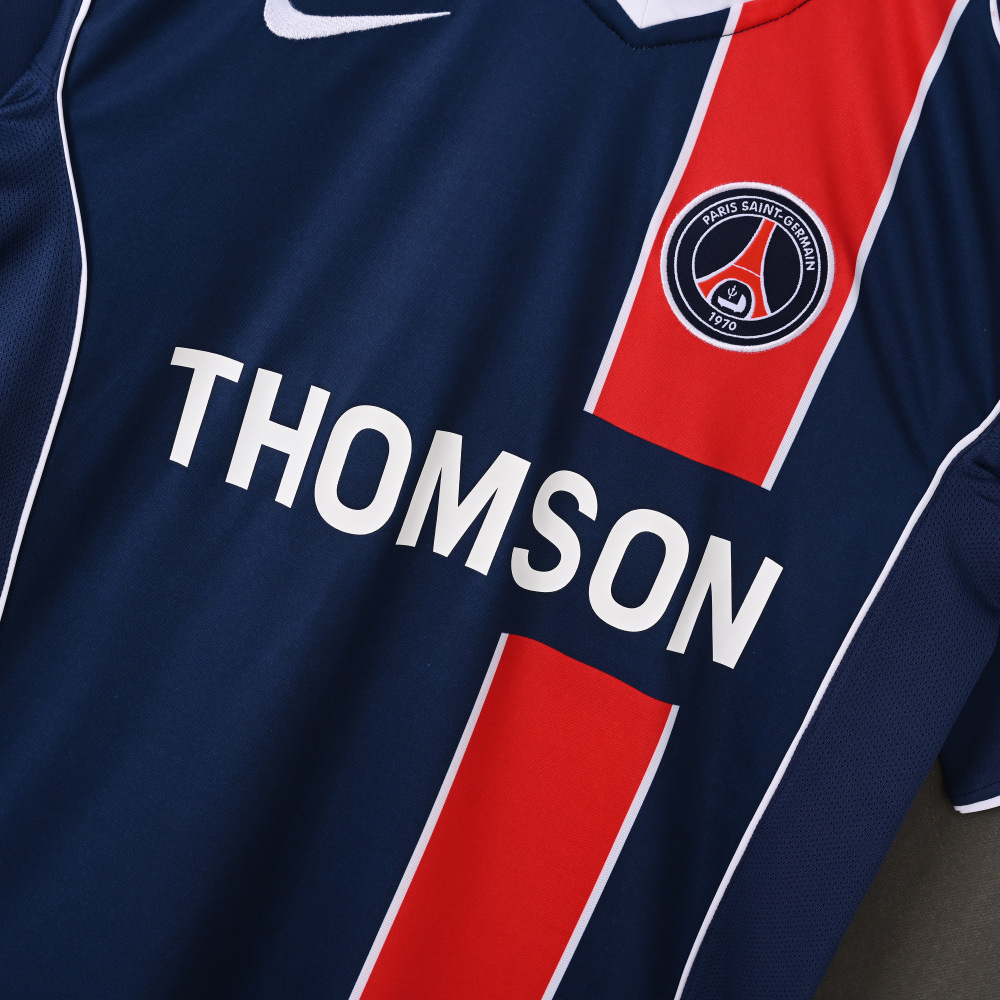 2004/05 PSG Home Retro Jersey 