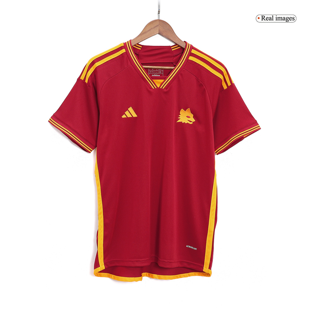 2023/24 Roma Jersey Home