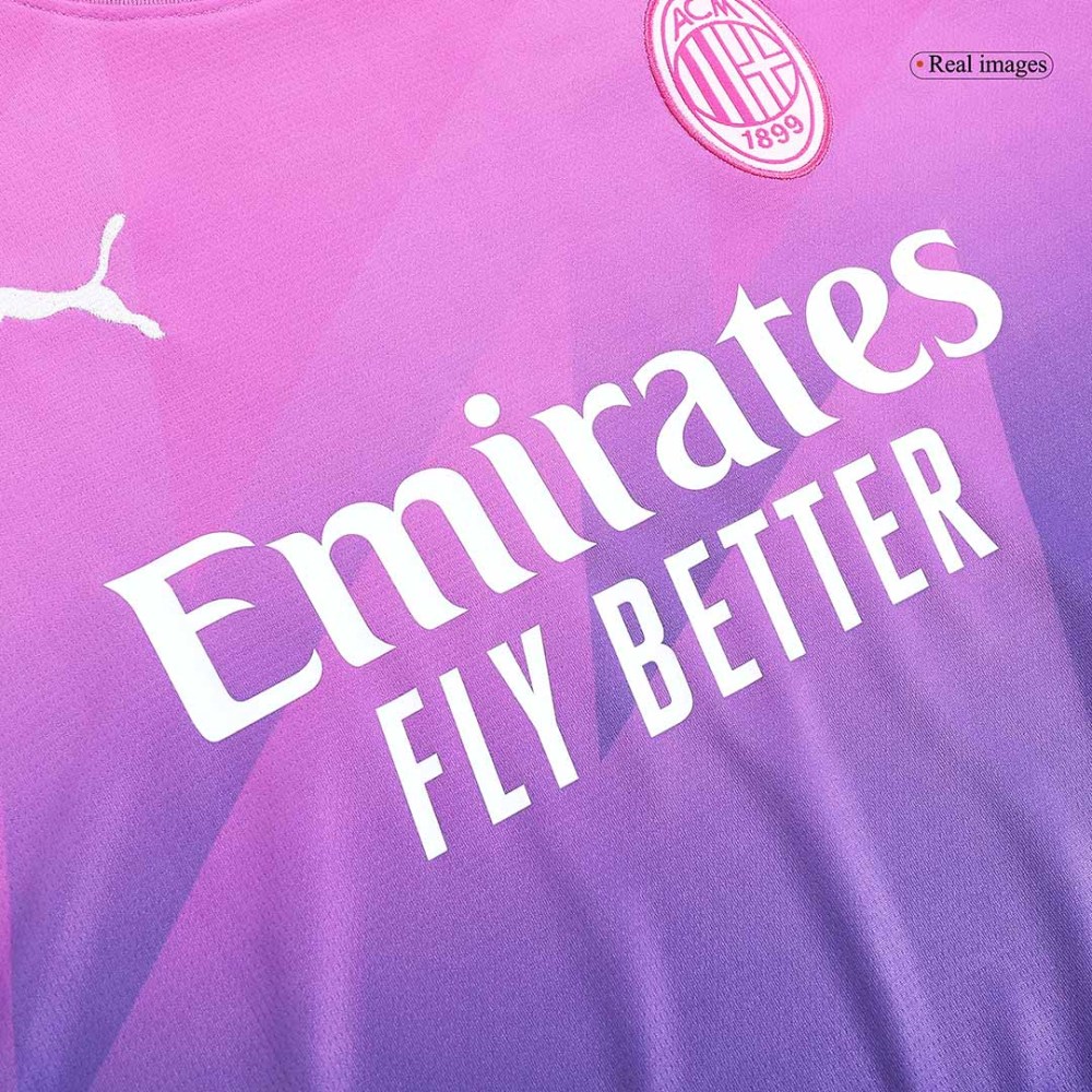 2023/24 AC Milan Jersey Third Away