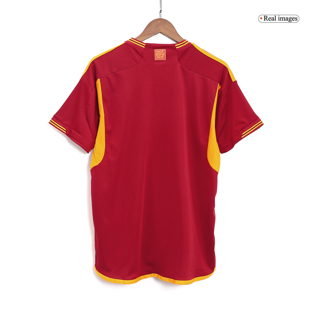 2023/24 Roma Jersey Home