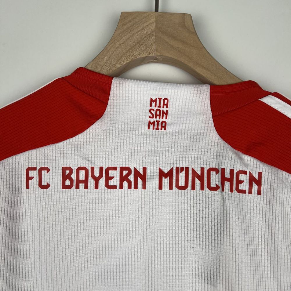 2023/24 Bayern Munich Home Jersey Kids Kit