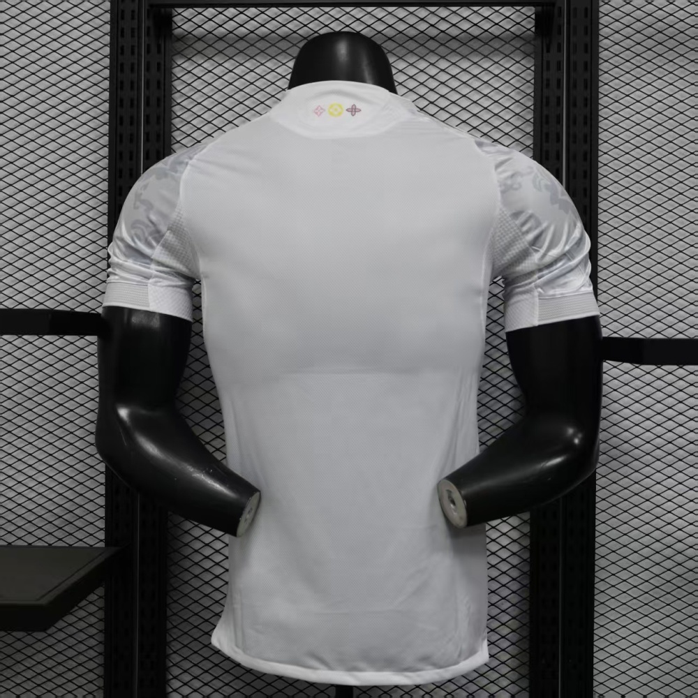 2025/26 Real Madrid Special Player Version Jersey