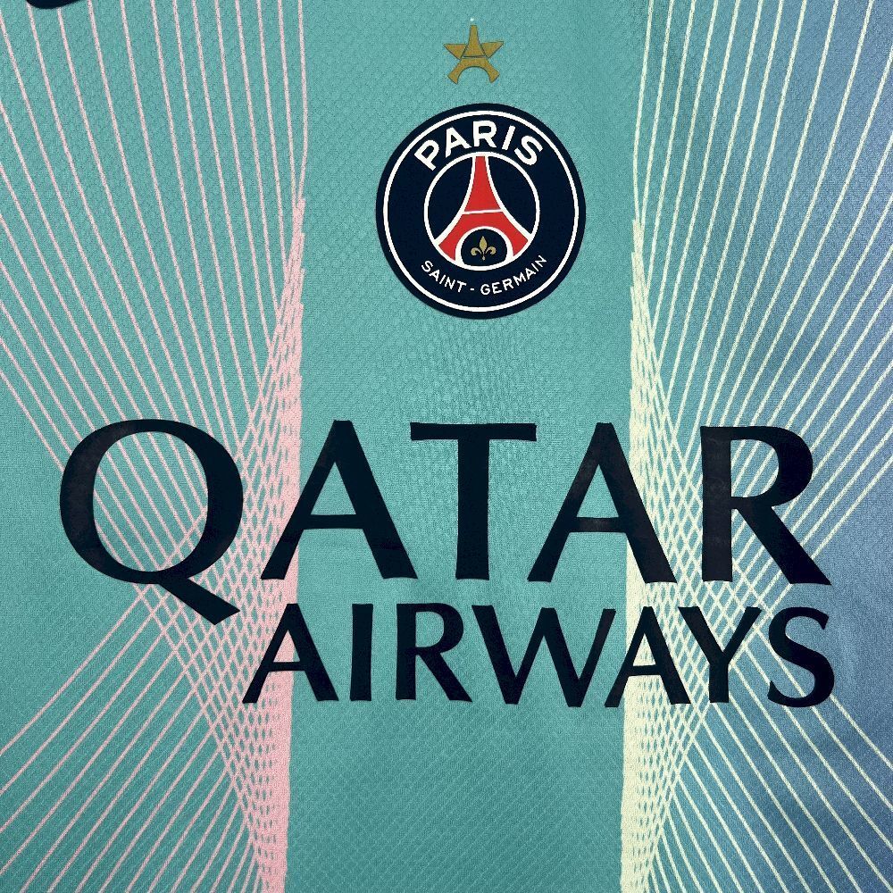 2025/26 PSG Special Version Jersey