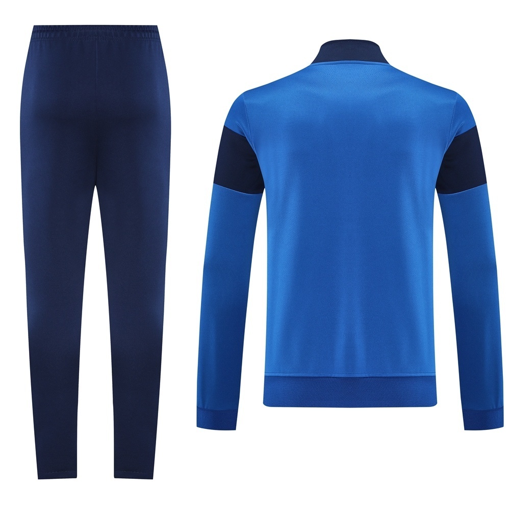 2025/26 Nike Blue Jacket Set