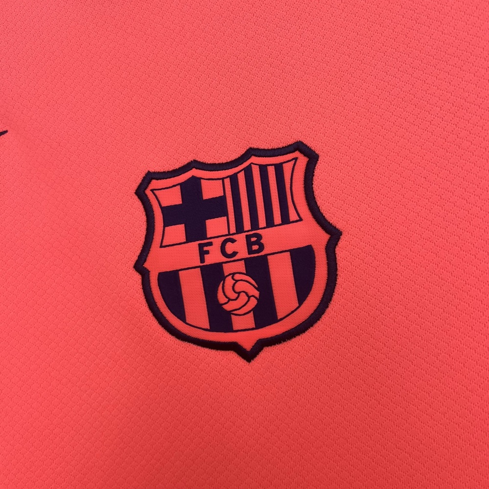 2025/26 Barcelona Third Away Jersey 