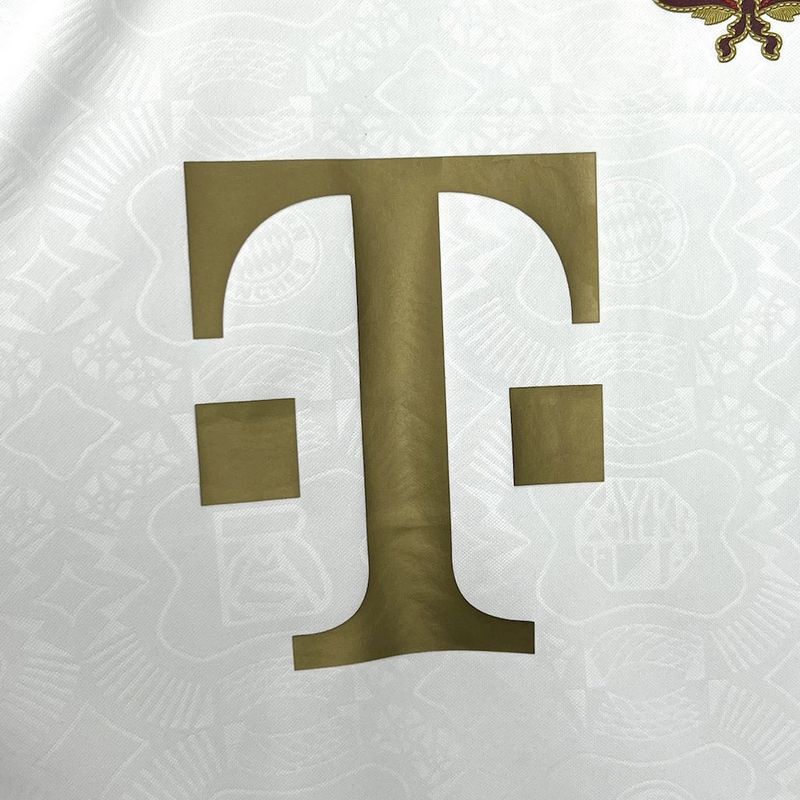 2025/26 Bayern Munich 125th Anniversary Jersey