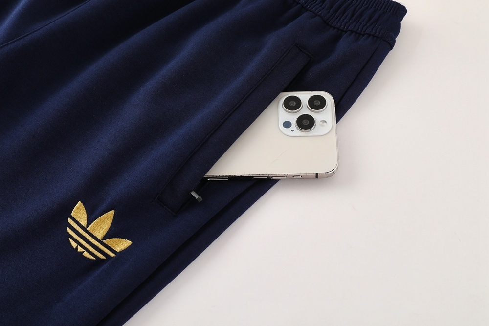 2025/26 Real Madrid Hoodie Set (Top+Pants) 