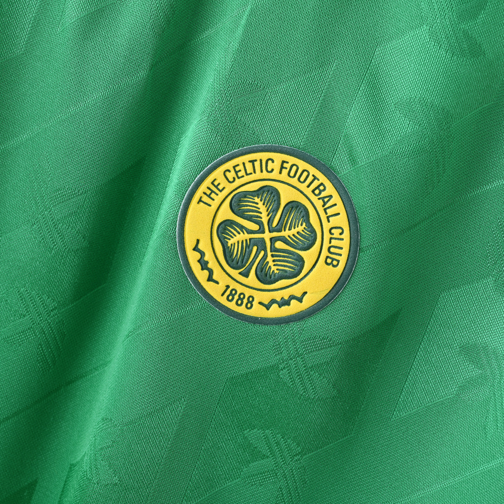 Celtic Leisure Retro Jersey 