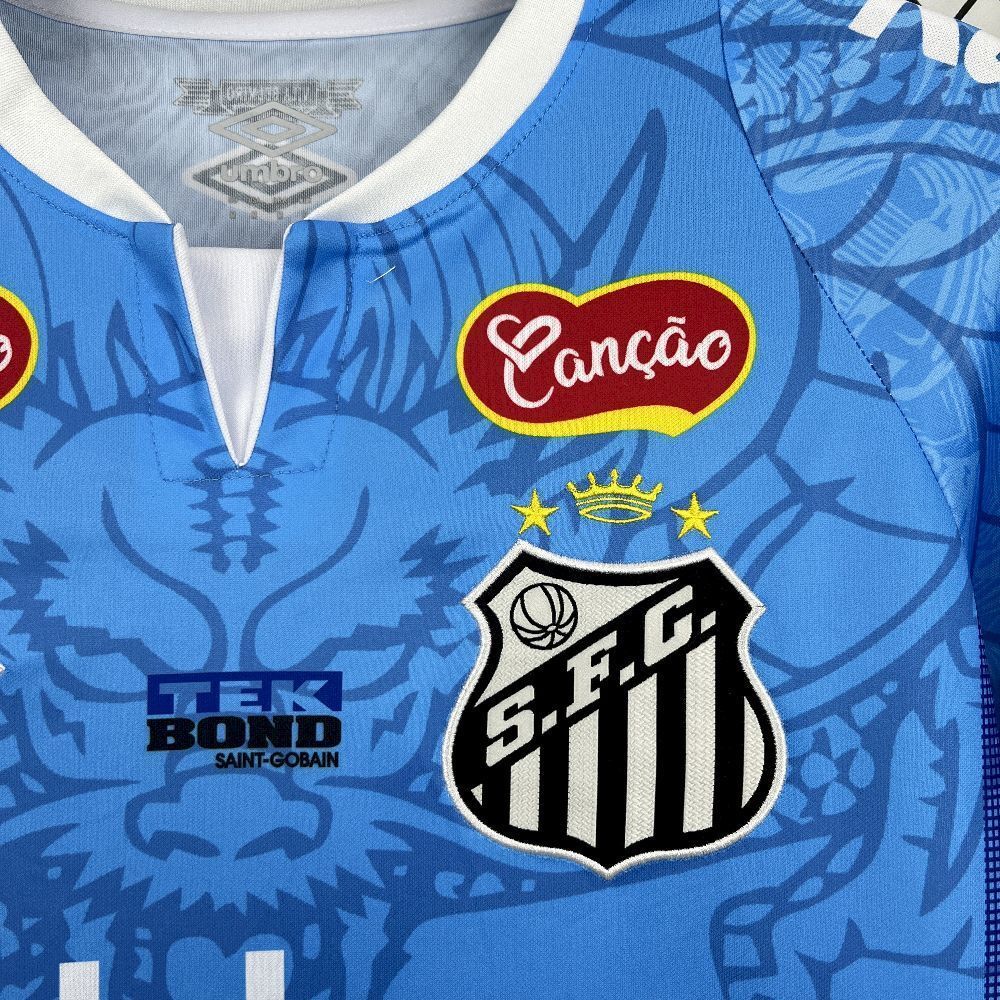2025/26 Santos FC Special Edition Jersey 