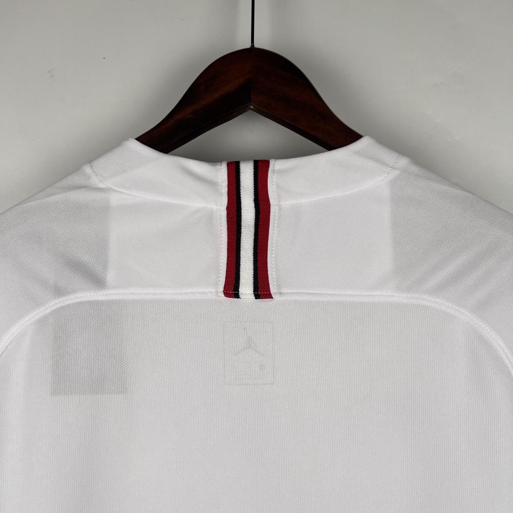 2018/19 Jordan PSG White