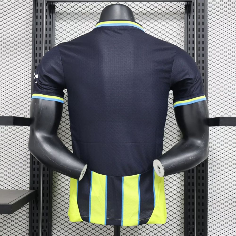 2024/25 Manchester City Away Jersey Player Version