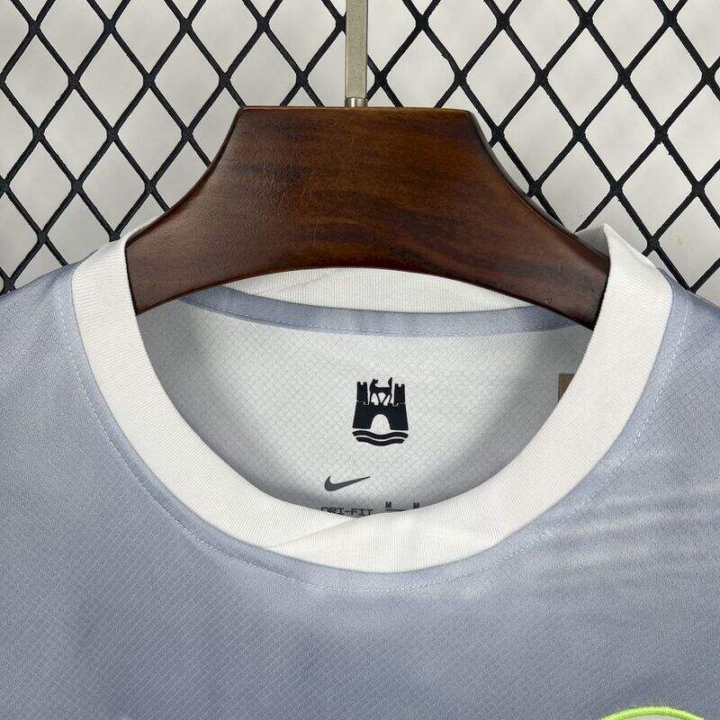 2025/26 Wolfsburg Away Jersey 