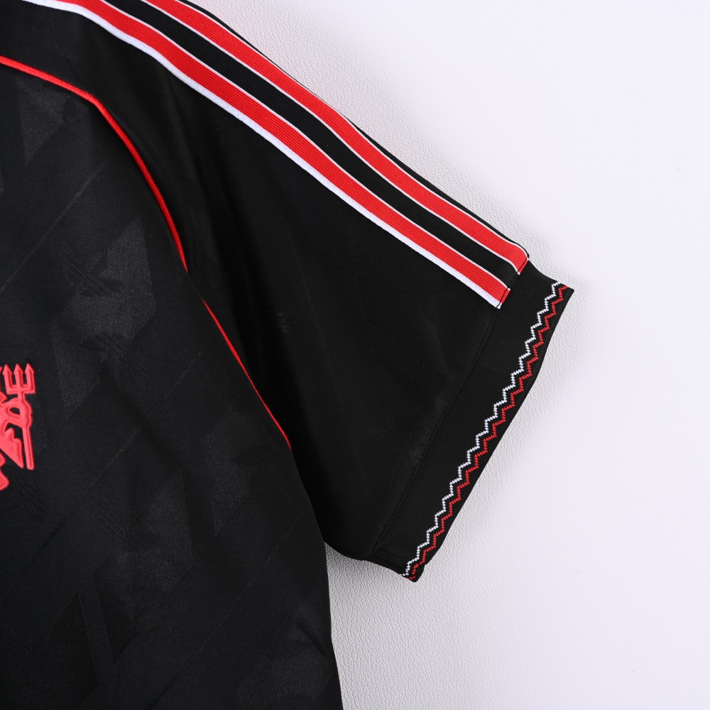 2024/25 Manchester United Special Edition Retro Jersey