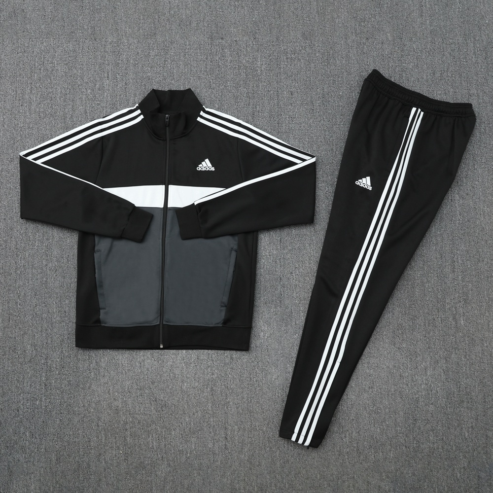 2025/26 Adidas Black Jacket Set