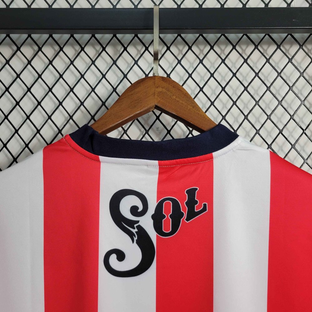 1996/97 Chivas Home Retro Jersey  