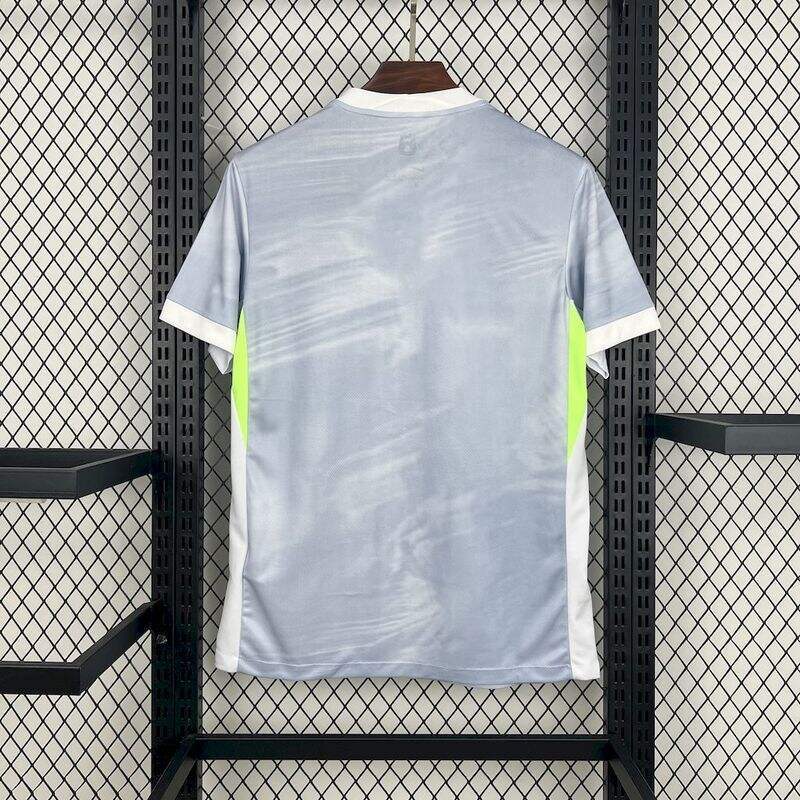 2025/26 Wolfsburg Away Jersey 